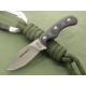 Couteau De Survie Tops Delta Unit 3 Acier Carbone 1095 Tops Knives Made In USA TPDEUT03 - Livraison Gratuite