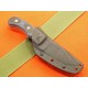 Couteau De Survie Tops Delta Unit 3 Acier Carbone 1095 Tops Knives Made In USA TPDEUT03 - Livraison Gratuite