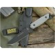 Couteau De Survie Tops Dawn Warrior Acier Carbone 1095 Tops Knives Made In USA TP33 - Livraison Gratuite