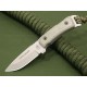 Couteau de Survie Tops Overlander Lame Acier Carbone 1095 Tops Knives Made In USA TP77 - Livraison Gratuite