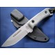 Couteau de Survie Tops Overlander Lame Acier Carbone 1095 Tops Knives Made In USA TP77 - Livraison Gratuite