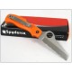 Couteau Spyderco Rescue 79mm Orange handles Lame Acier VG-10 Manche FRN Made In Japan SC45SOR - Livraison Gratuite