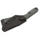 Couteau Tops Iraq-Jac Acier Carbone 1095 Manche Micarta Etui Kydex Made In USA TPJAC01 - Livraison Gratuite