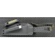 Couteau de Survie Tops Lite Trekker Survival 1095 Manche Micarta Firestarter Tops Knives TLT-01 Made In USA TPTLT01SB