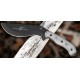 Couteau Kukri TOPS Knives Bushcrafter Kukuri 7.0 Acier Carbone 1095 Manche Micarta Made In USA TPBKUK01 - Livraison Gratuite