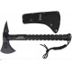 Hache Tomahawk USMC Elite Tactical Axe BRUISER Acier 440C Manche FRN USMX001 - Livraison Gratuite