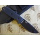 Couteau ESEE Model 3 Black Acier Carbone 1095 Manche G-10 Noir Etui Kydex + Molle Made USA ES3MILSBLK - Livraison Gratuite