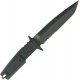 Couteau Extrema Ratio Col Moschin Combat Tanto Acier N690 Manche Forprene Made In Italy EX125 - Livraison Gratuite