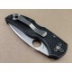 Couteau Spyderco Native 5 Lightweight Acier CPM-S30VN Manche FRN Made In USA SC41PBK5 - Livraison Gratuite