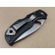 Couteau Spyderco Native 5 Lightweight Acier CPM-S30VN Manche FRN Made In USA SC41PBK5 - Livraison Gratuite