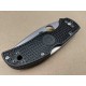 Couteau Spyderco Native 5 Lightweight Acier CPM-S30VN Manche FRN Made In USA SC41PBK5 - Livraison Gratuite