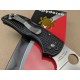 Couteau Spyderco Native 5 Lightweight Acier CPM-S30VN Manche FRN Made In USA SC41PBK5 - Livraison Gratuite