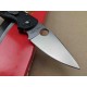 Couteau Spyderco Native 5 Lightweight Acier CPM-S30VN Manche FRN Made In USA SC41PBK5 - Livraison Gratuite