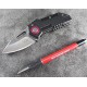 Couteau Mantis Tough Tony 3 1/2" clos Acier CPM-440V G-10 Handle MANMT9C - Livraison Gratuite