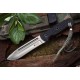 Couteau de Combat Kizlyar Maximus Acier D2 Manche G-10 Made In Russia KK0020 - Livraison Gratuite