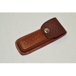 Etui cuir Leather Sheath 4 1/2" to 5 1/4" SH1093 - Livraison Gratuite